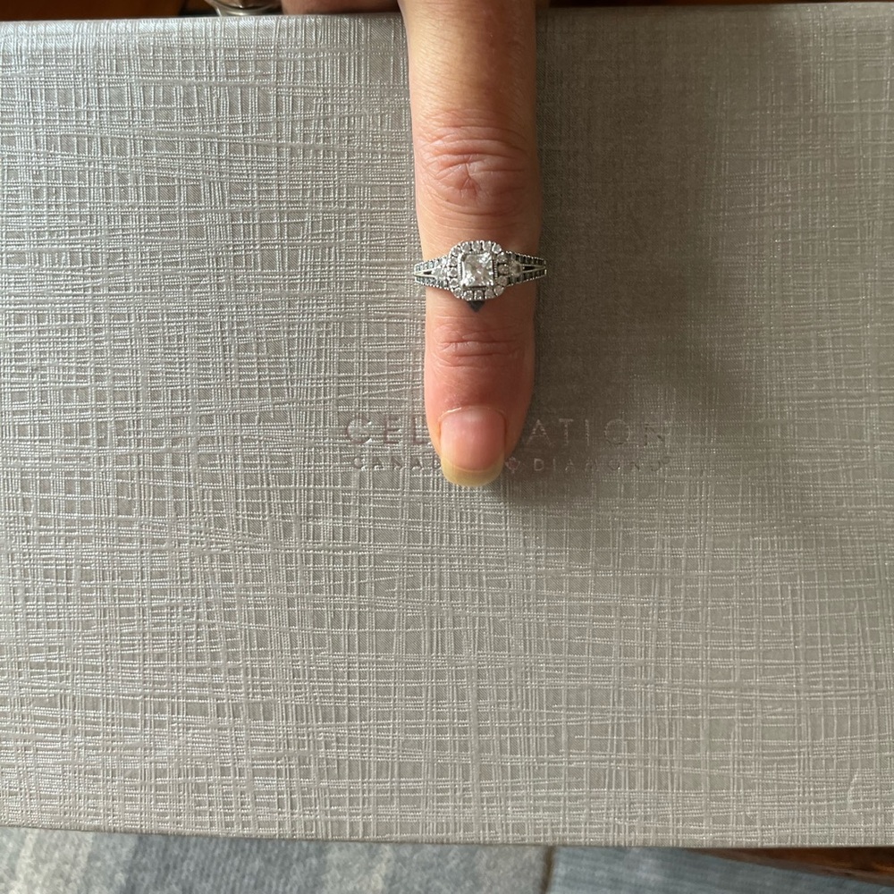 Engagement ring